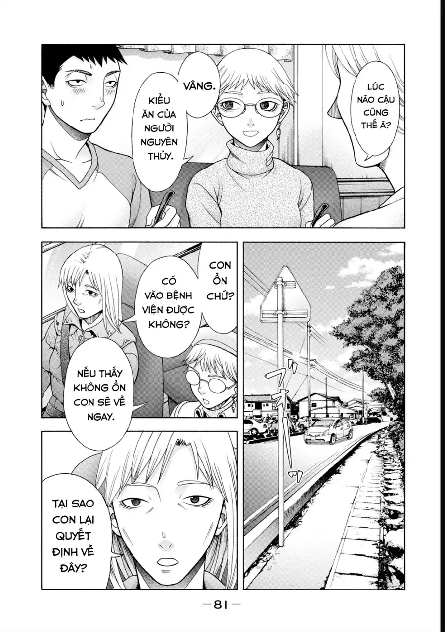 Asper Girl Chapter 52 - 10