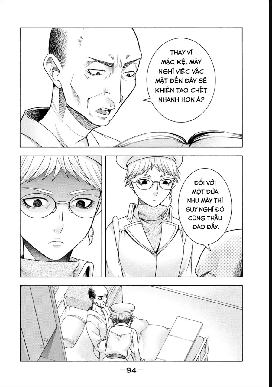 Asper Girl Chapter 53 - 2