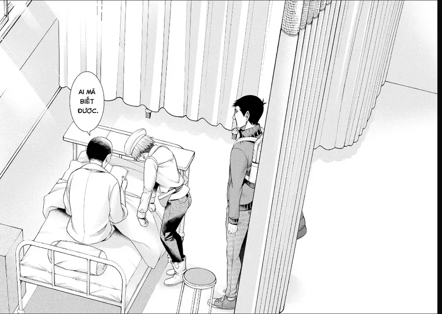 Asper Girl Chapter 53 - 11