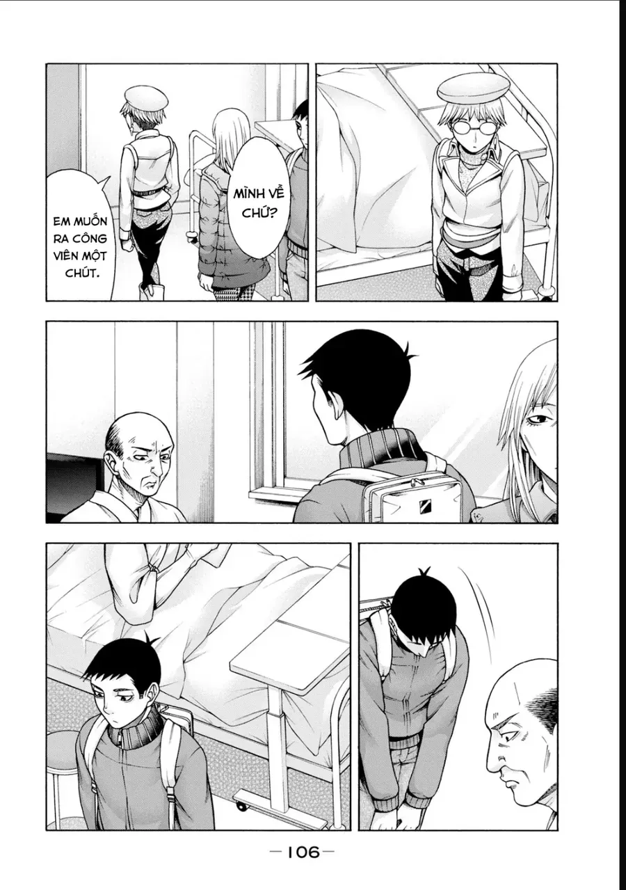 Asper Girl Chapter 53 - 12
