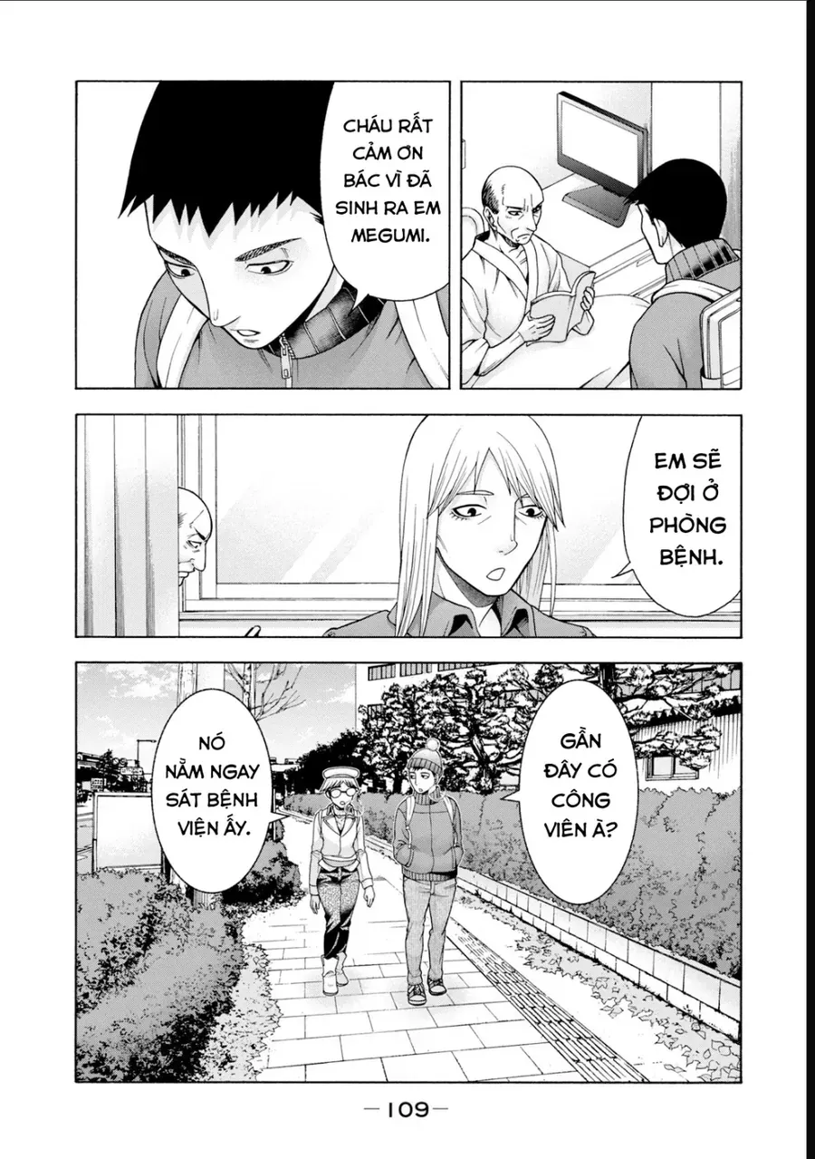 Asper Girl Chapter 53 - 15