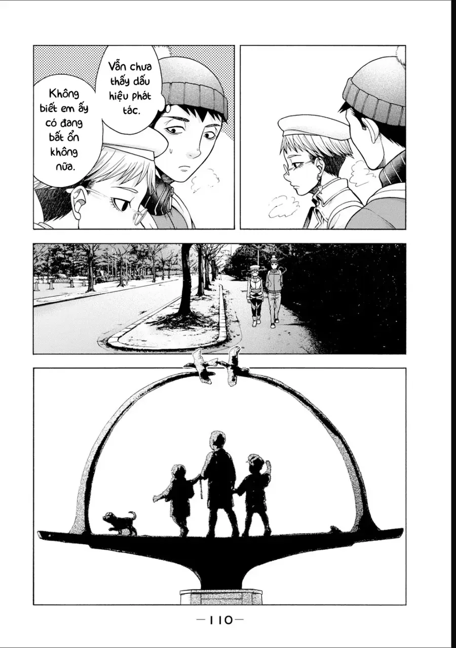 Asper Girl Chapter 53 - 16