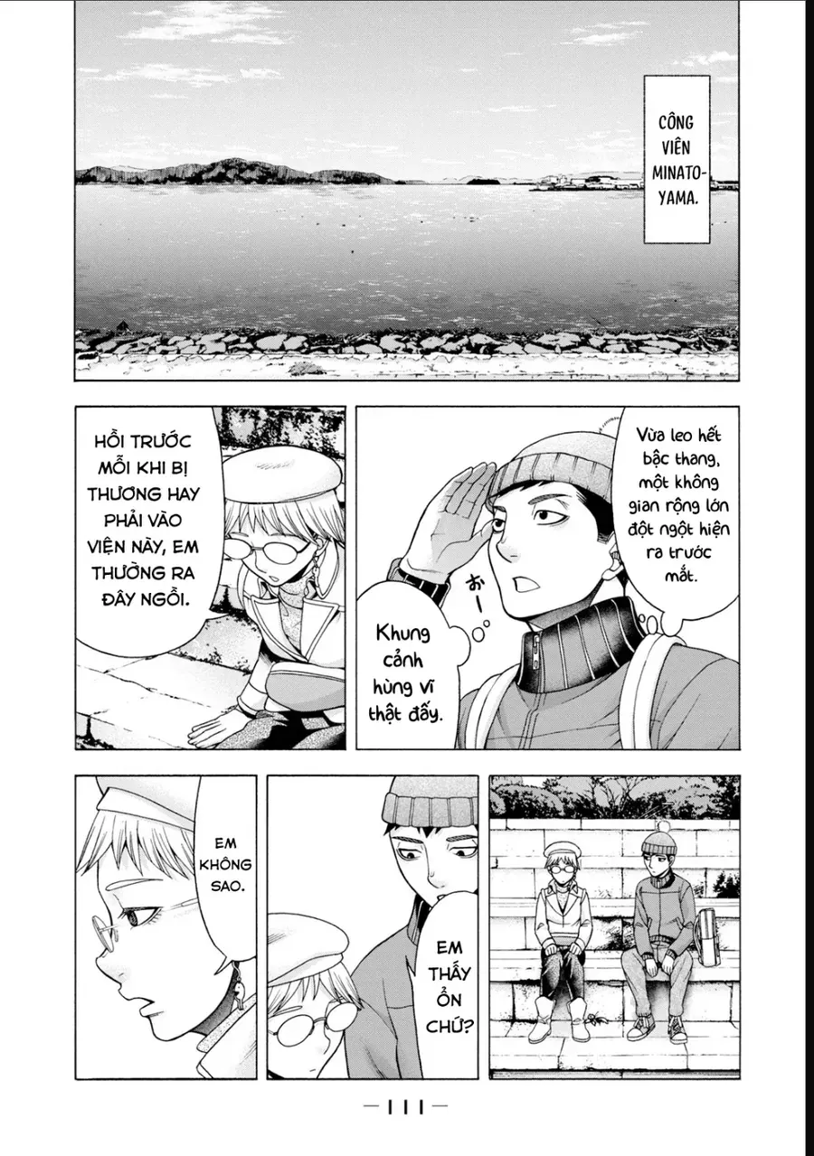 Asper Girl Chapter 53 - 17