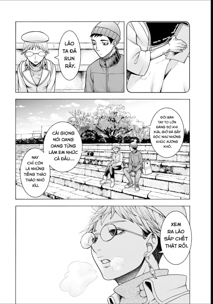 Asper Girl Chapter 53 - 18