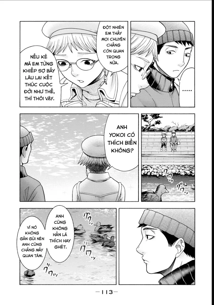 Asper Girl Chapter 53 - 19