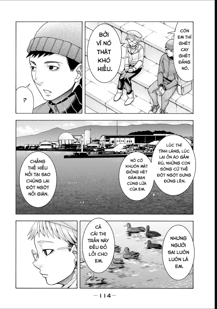 Asper Girl Chapter 53 - 20