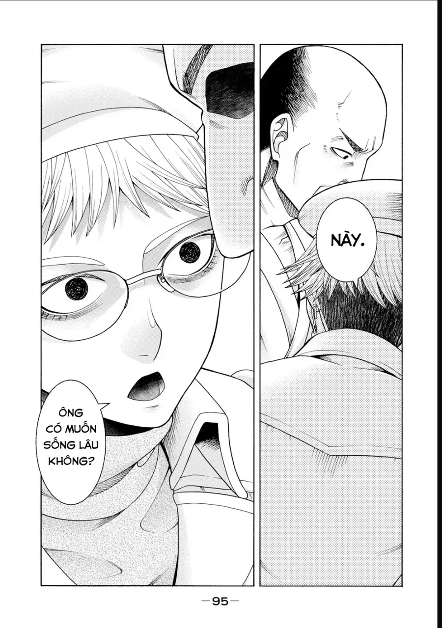 Asper Girl Chapter 53 - 3