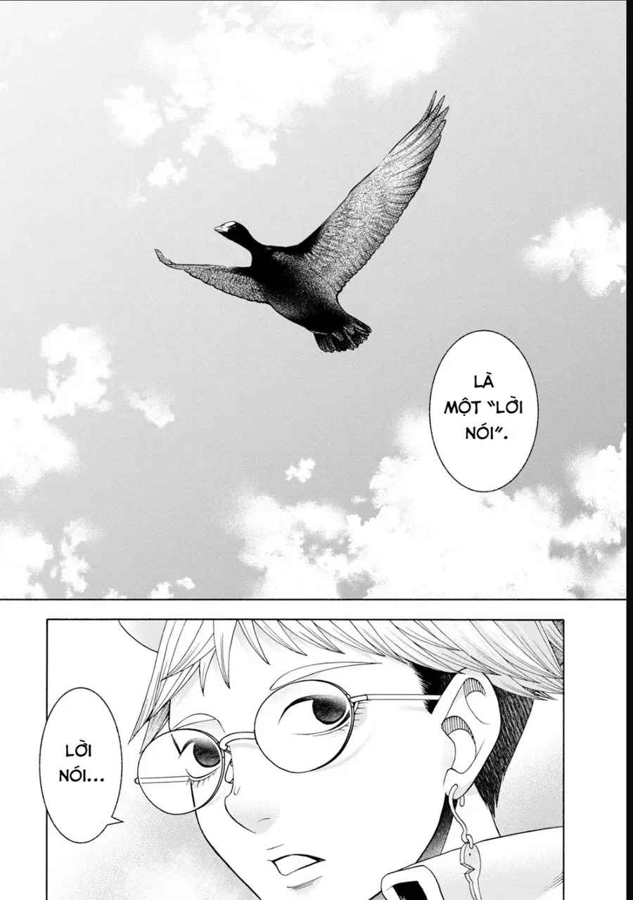 Asper Girl Chapter 53 - 22