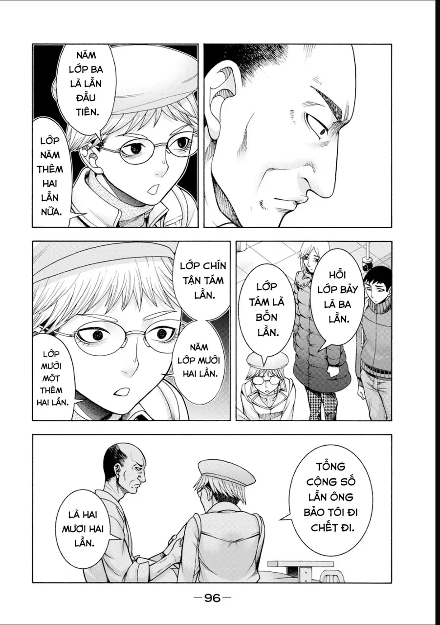 Asper Girl Chapter 53 - 4