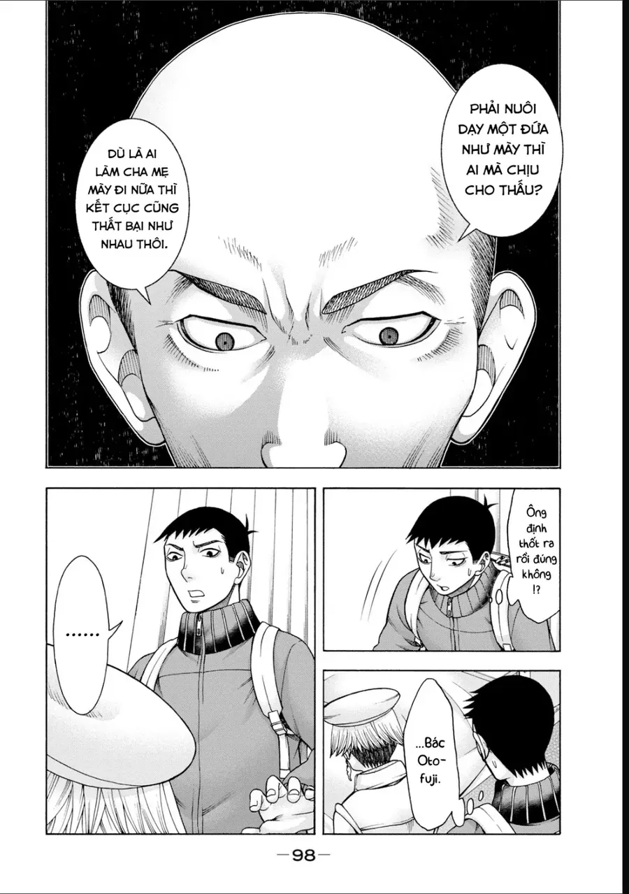 Asper Girl Chapter 53 - 6