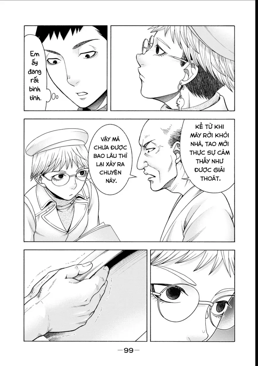 Asper Girl Chapter 53 - 7