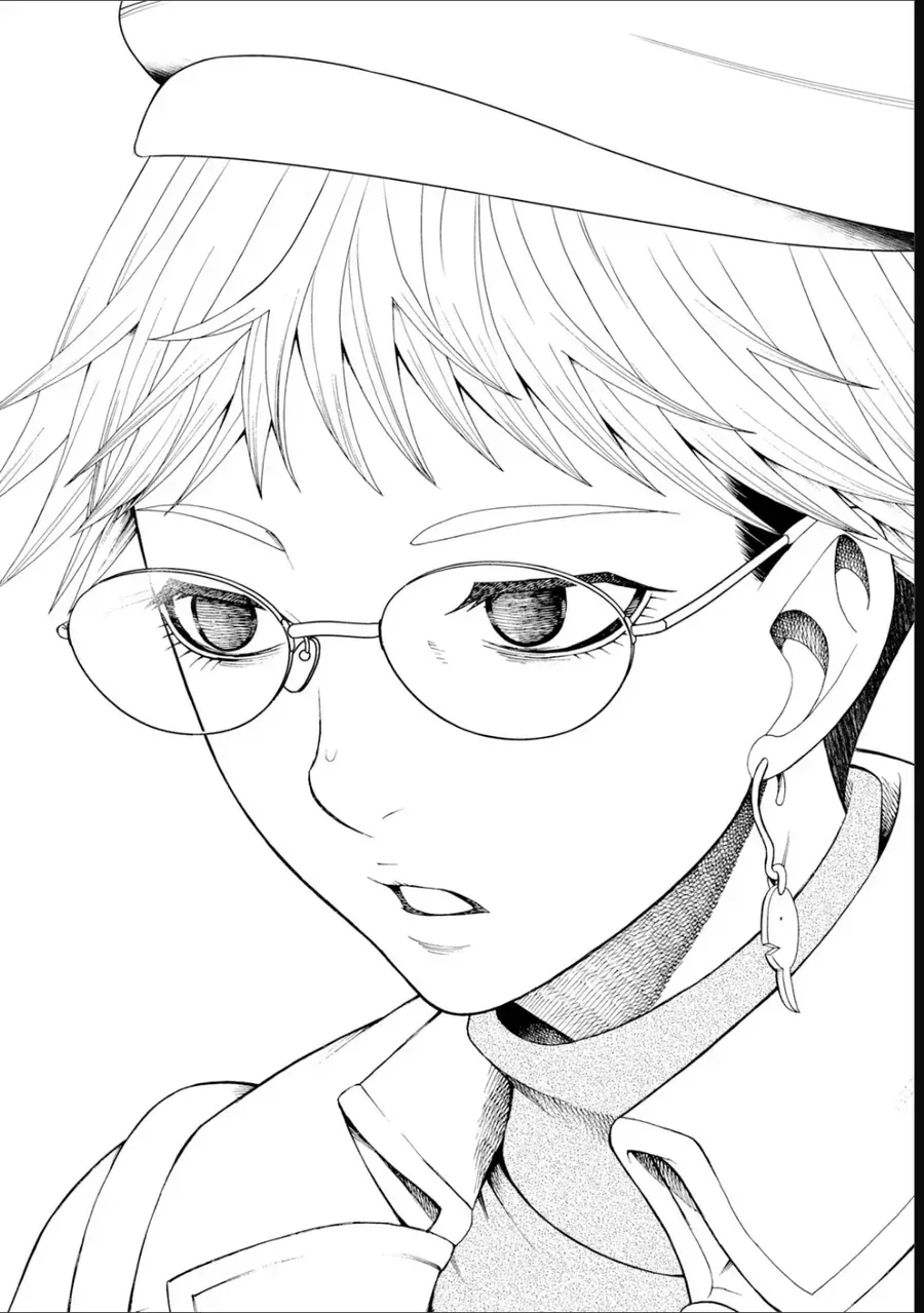 Asper Girl Chapter 53 - 9