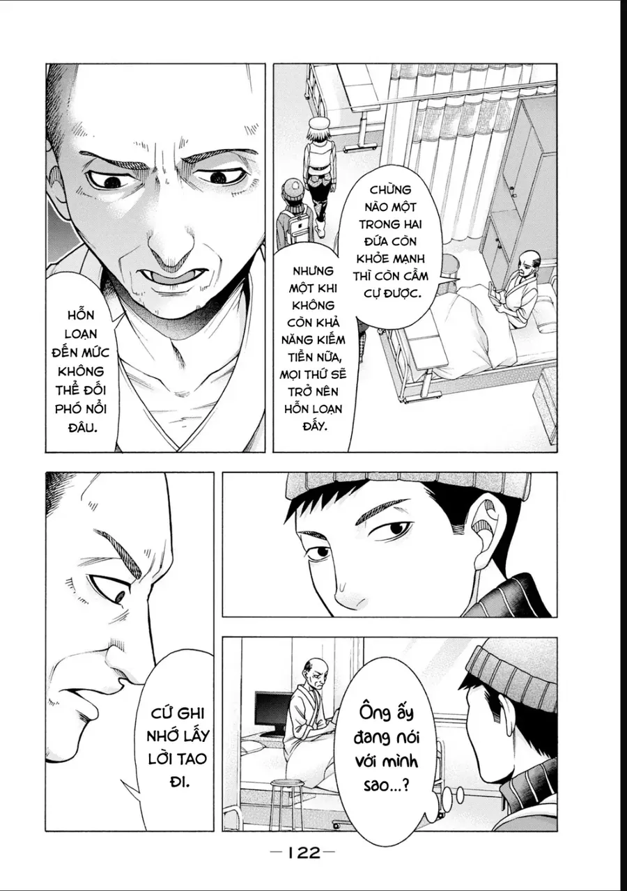 Asper Girl Chapter 54 - 2