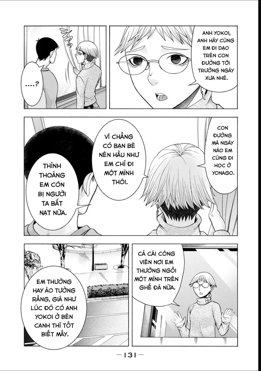 Asper Girl Chapter 54 - 11