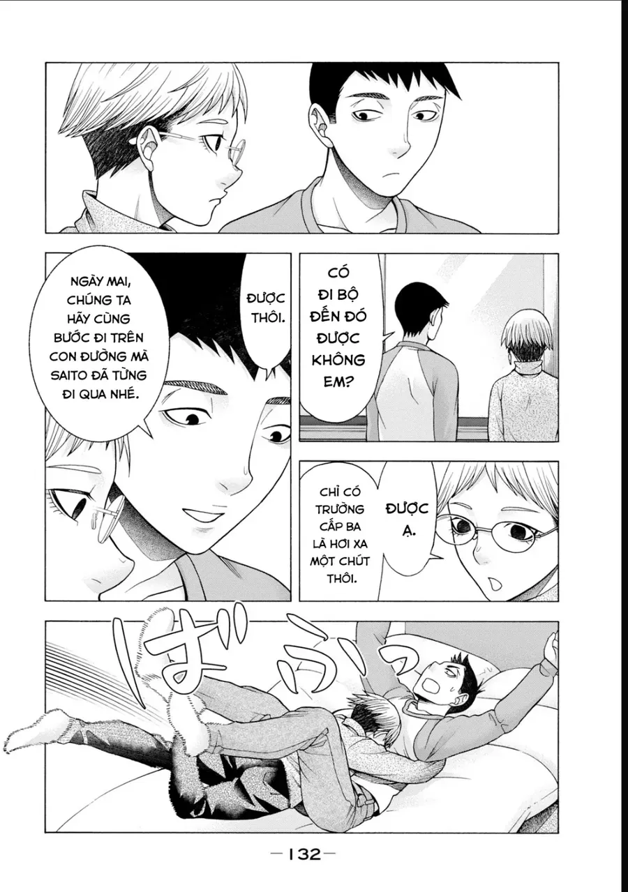 Asper Girl Chapter 54 - 12