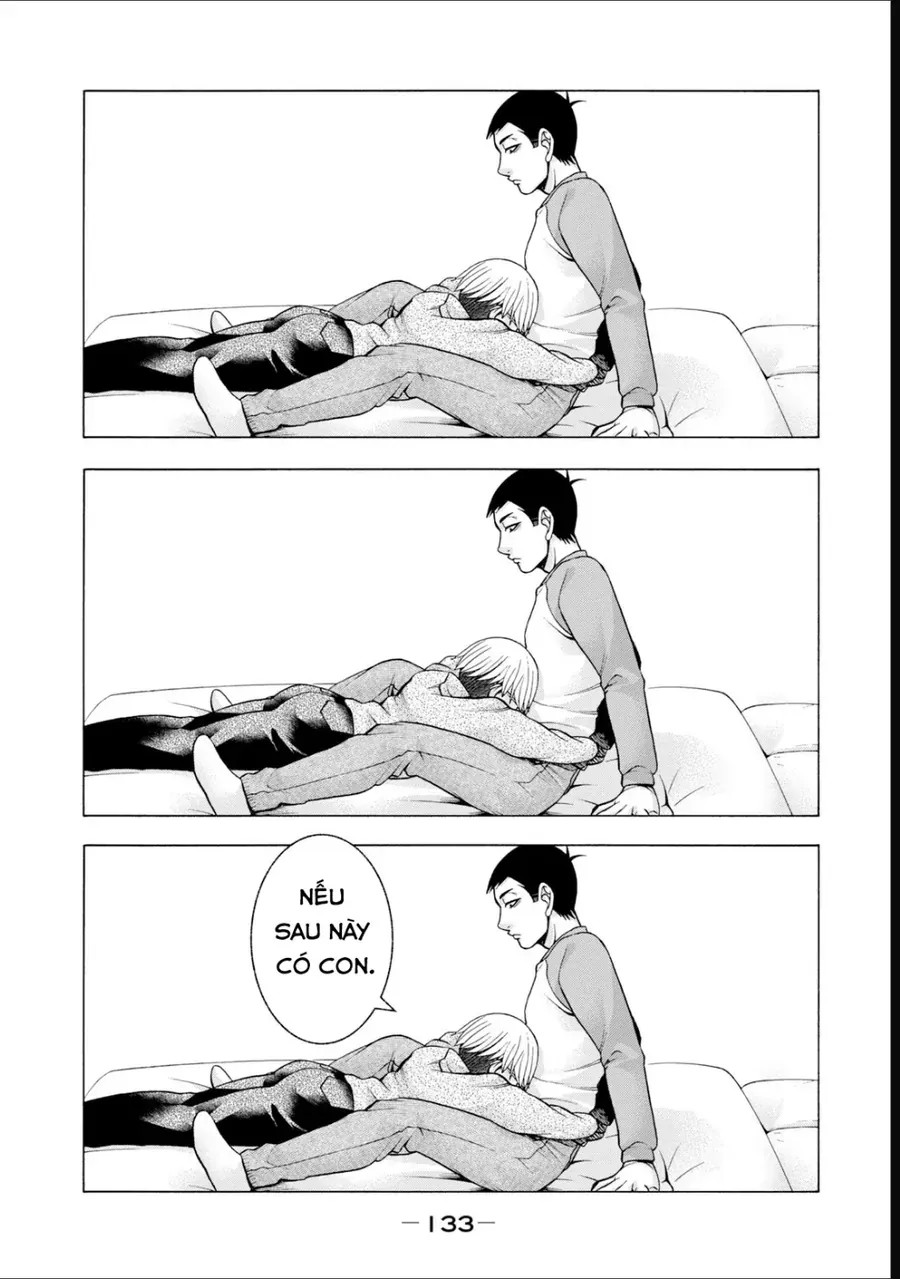 Asper Girl Chapter 54 - 13