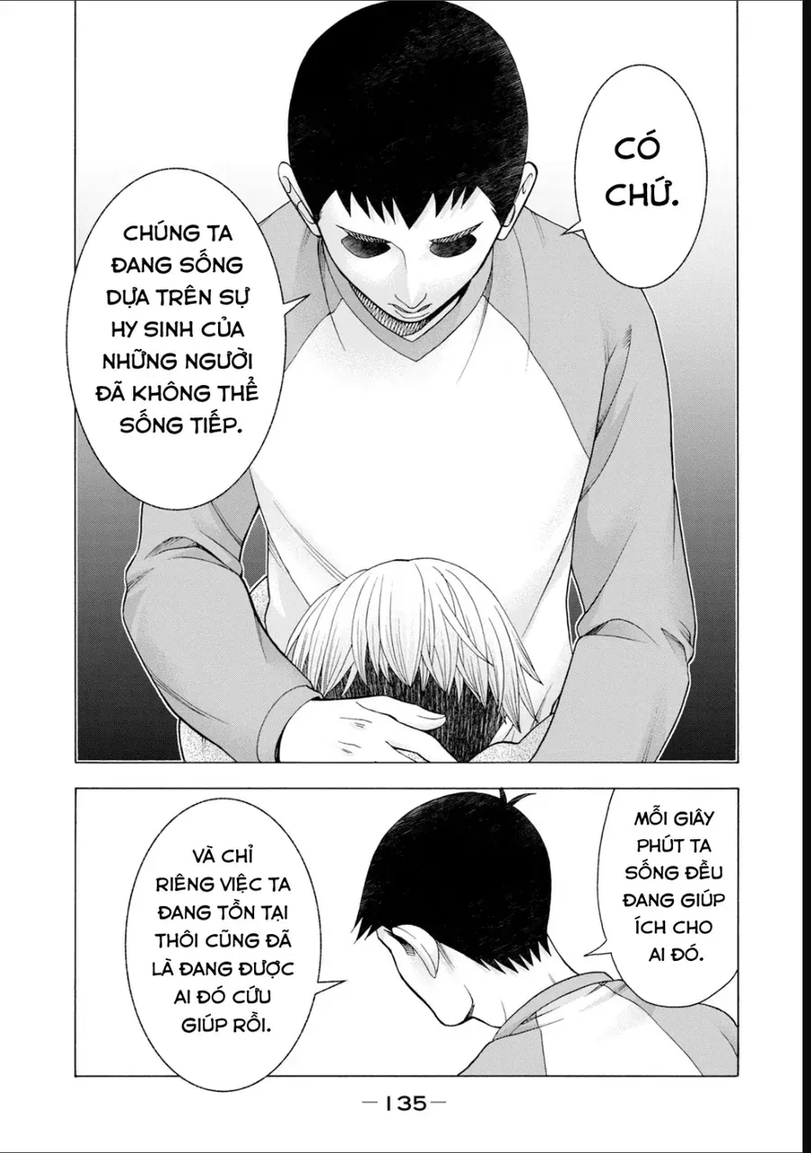 Asper Girl Chapter 54 - 15