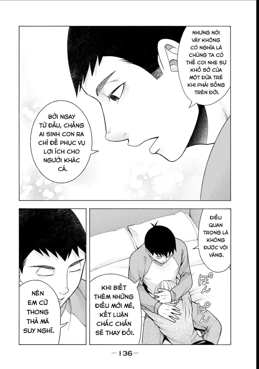 Asper Girl Chapter 54 - 16
