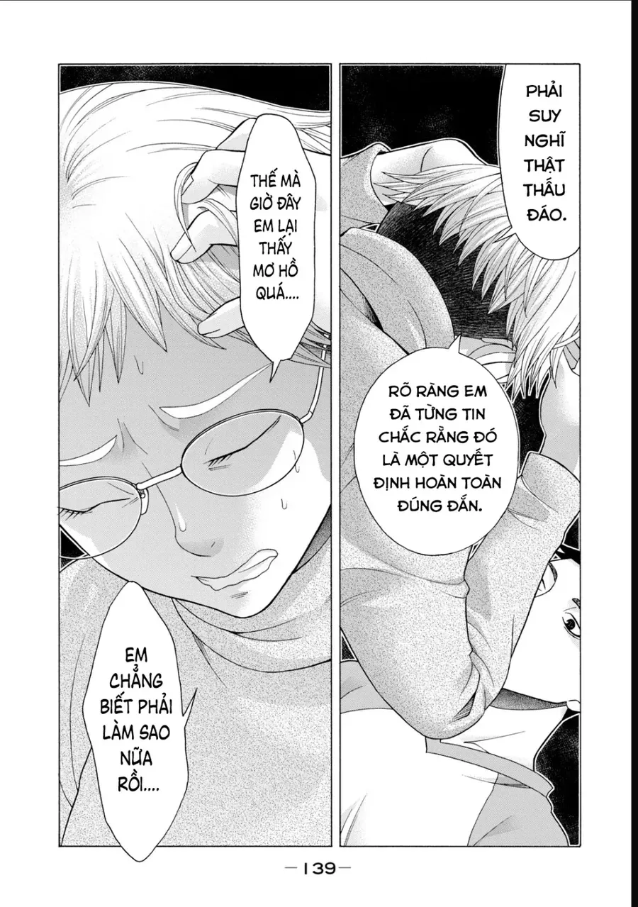 Asper Girl Chapter 54 - 19