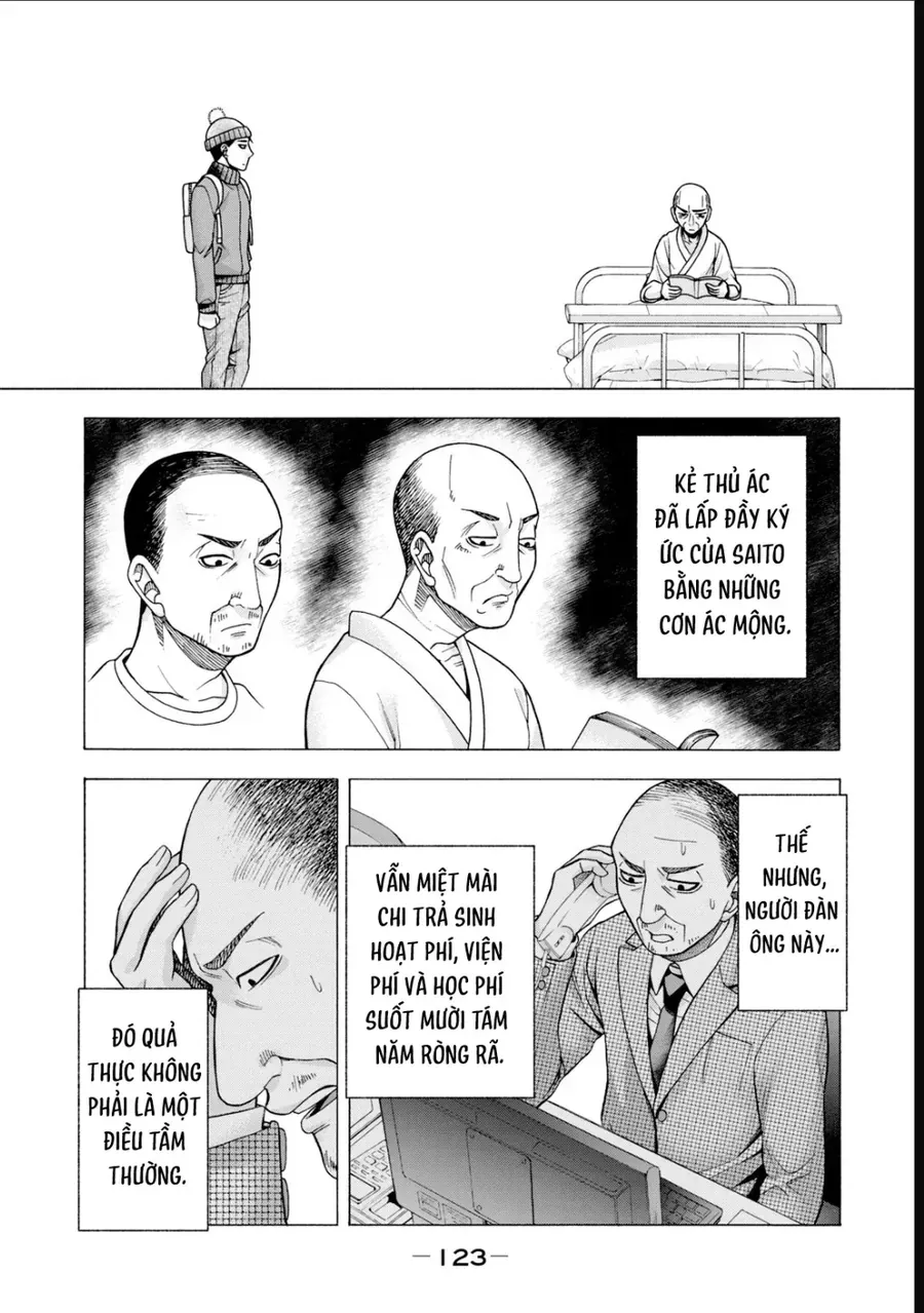Asper Girl Chapter 54 - 3