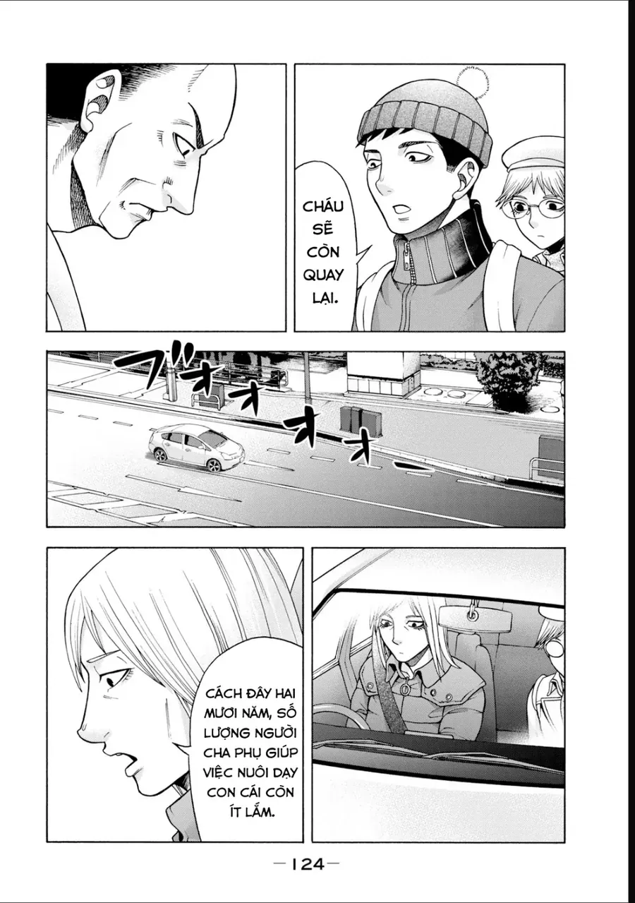 Asper Girl Chapter 54 - 4