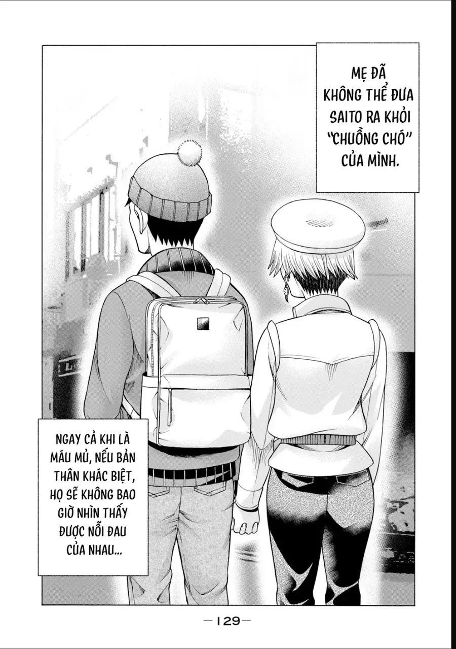 Asper Girl Chapter 54 - 9