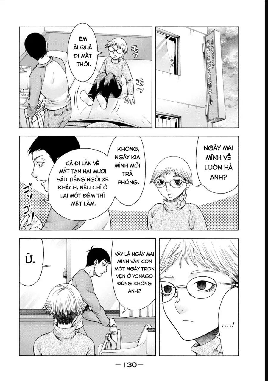 Asper Girl Chapter 54 - 10