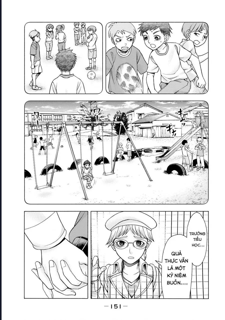Asper Girl Chapter 55 - 11
