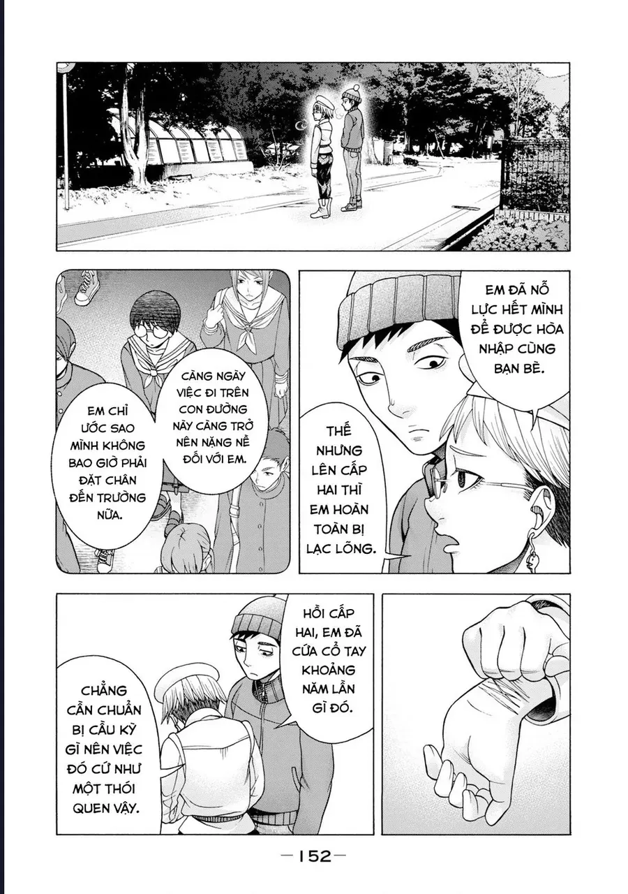Asper Girl Chapter 55 - 12