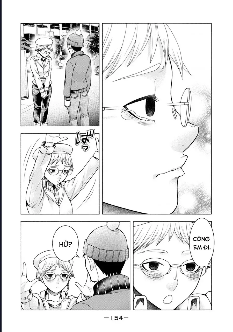 Asper Girl Chapter 55 - 14