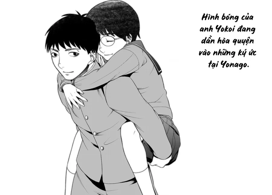Asper Girl Chapter 55 - 18
