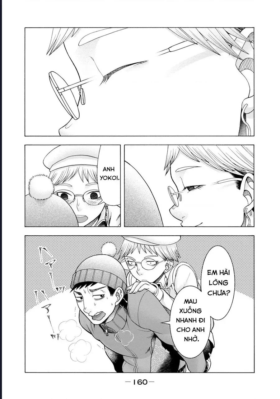 Asper Girl Chapter 55 - 19