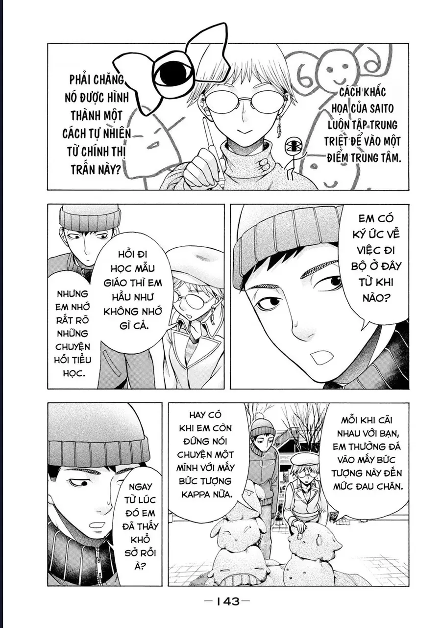 Asper Girl Chapter 55 - 3