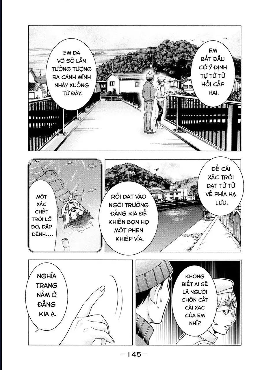 Asper Girl Chapter 55 - 5