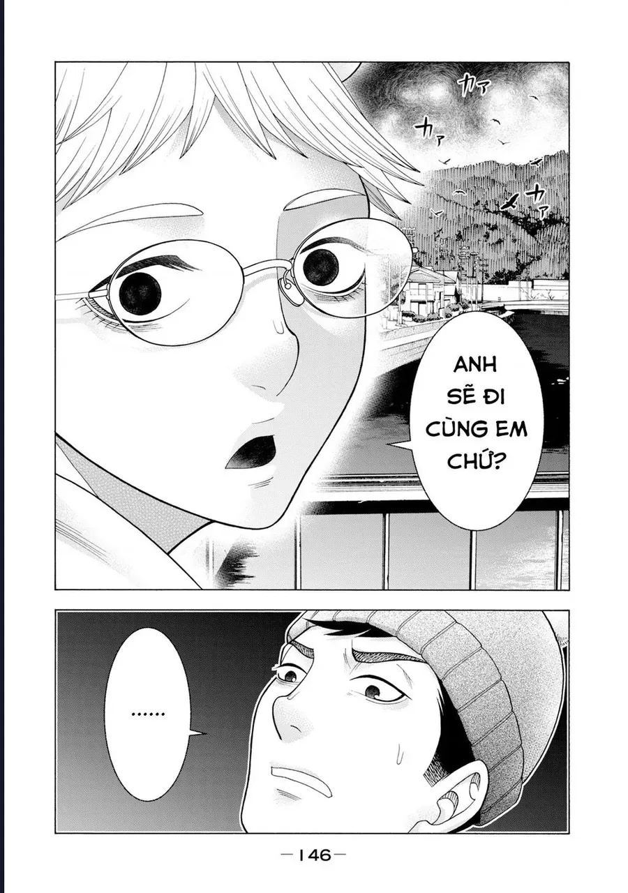 Asper Girl Chapter 55 - 6