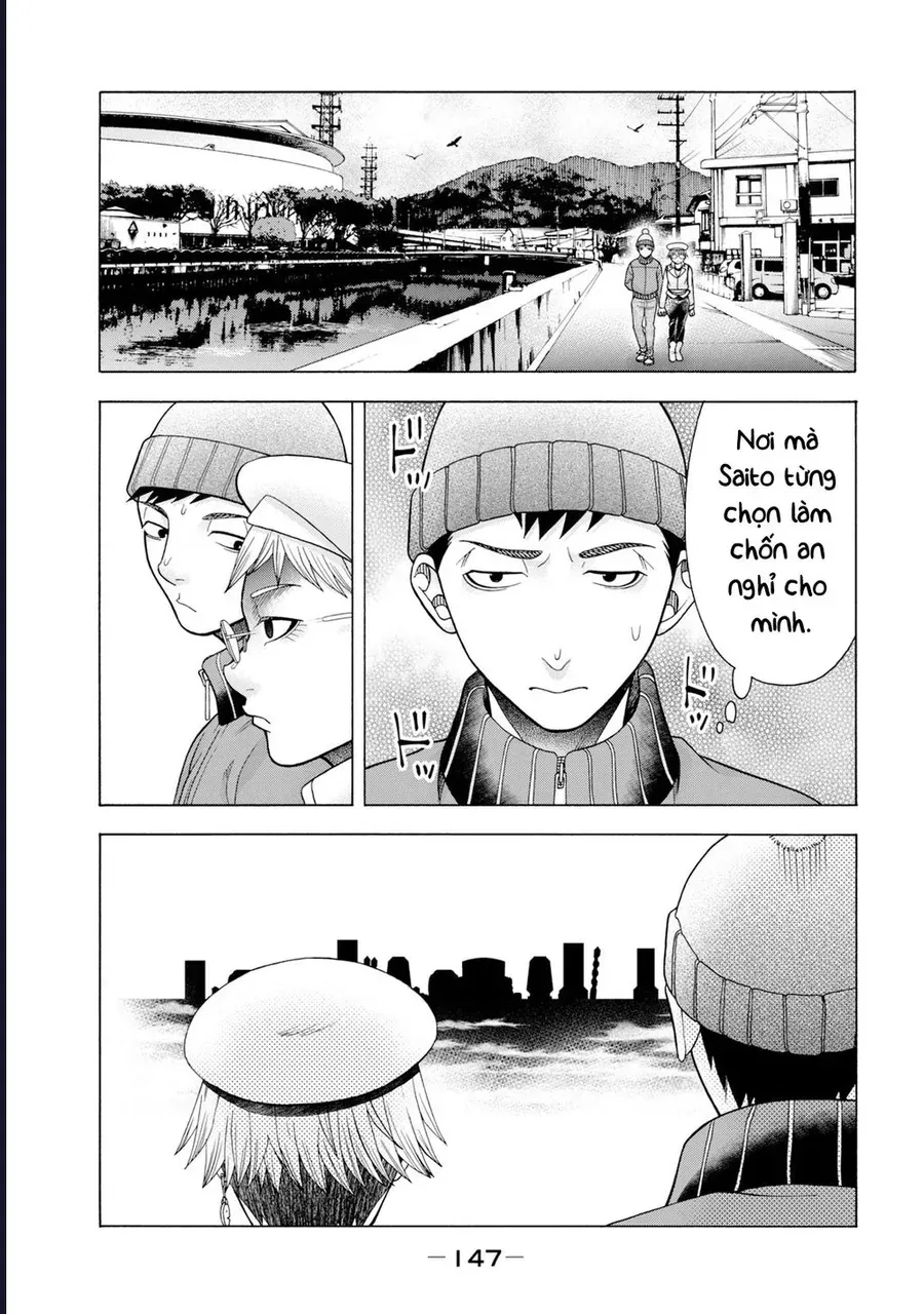 Asper Girl Chapter 55 - 7