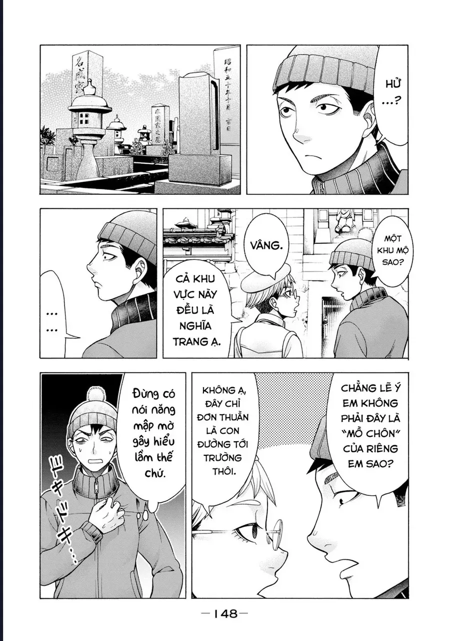 Asper Girl Chapter 55 - 8