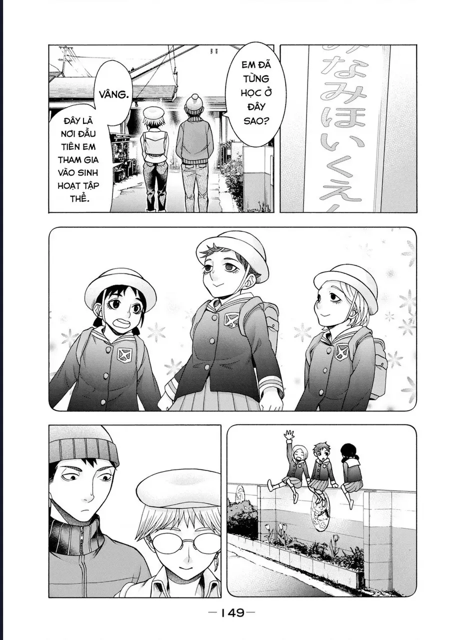 Asper Girl Chapter 55 - 9