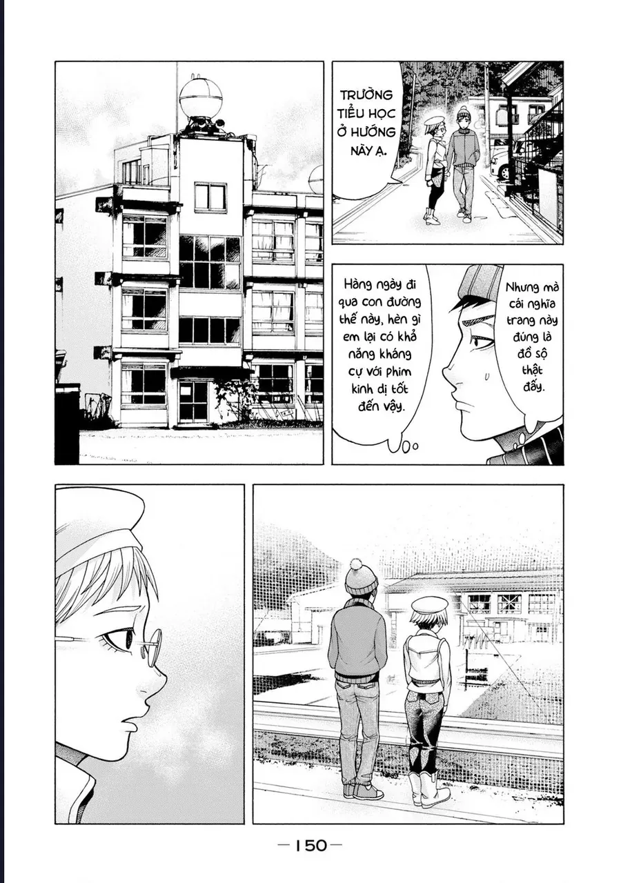 Asper Girl Chapter 55 - 10
