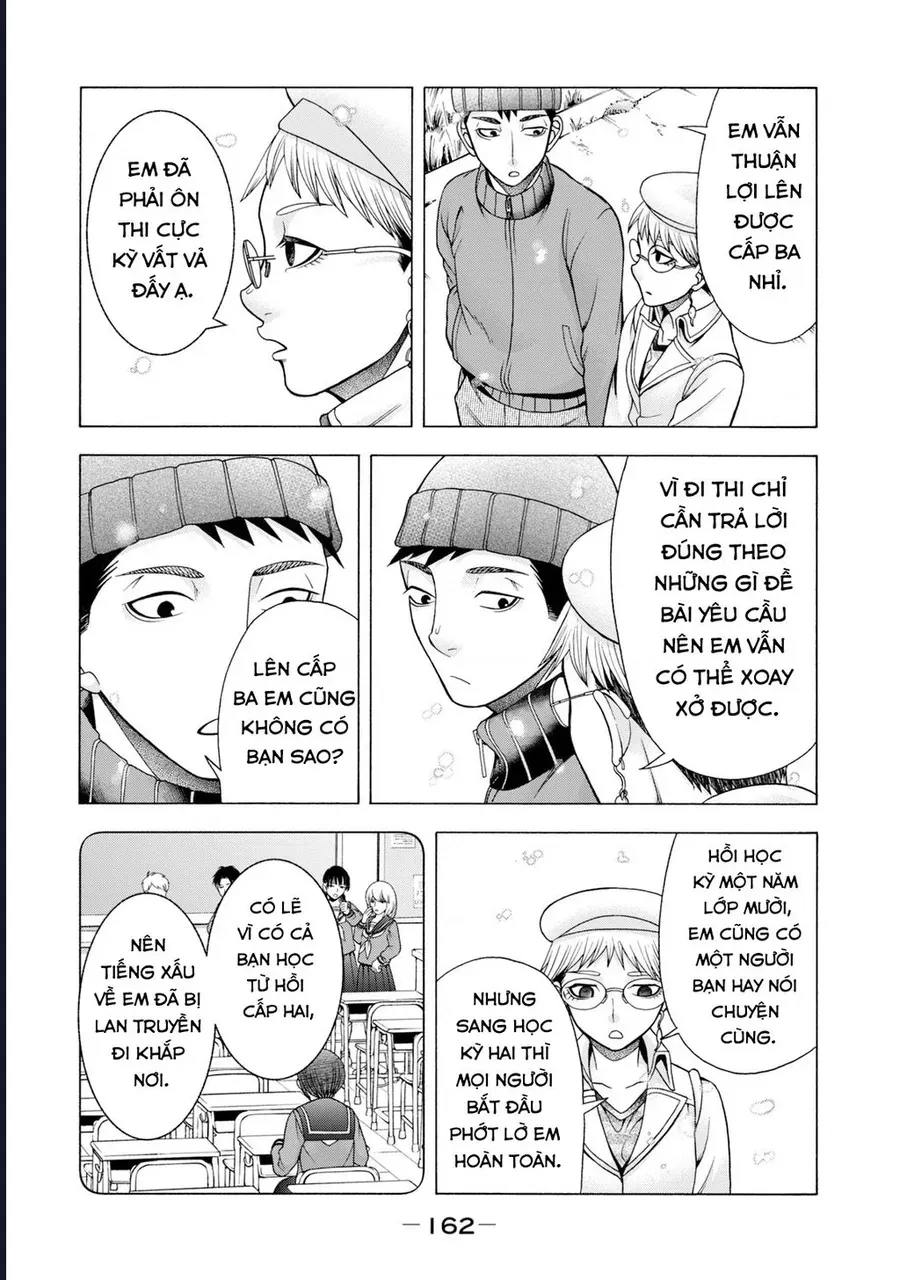 Asper Girl Chapter 56 - 2