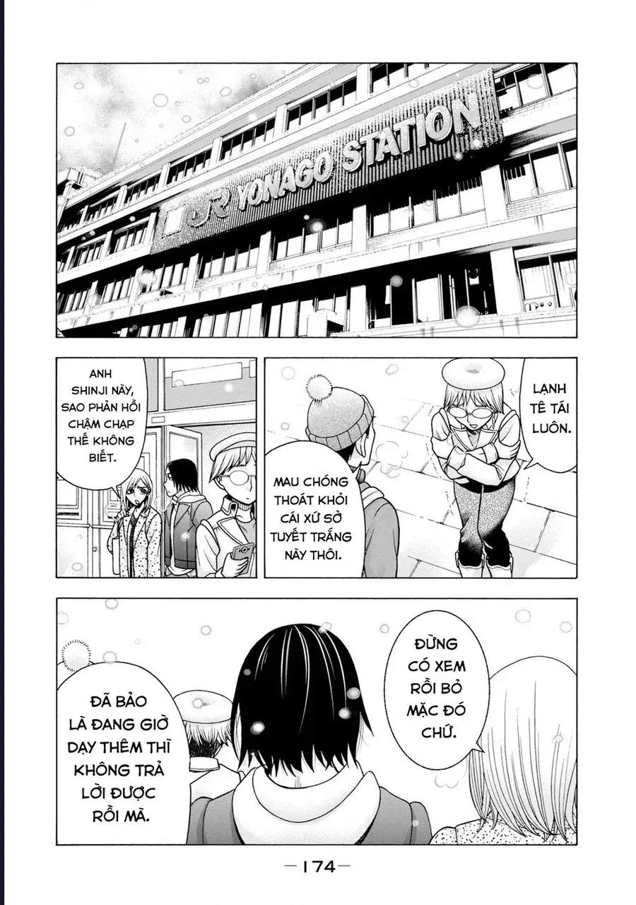 Asper Girl Chapter 56 - 13
