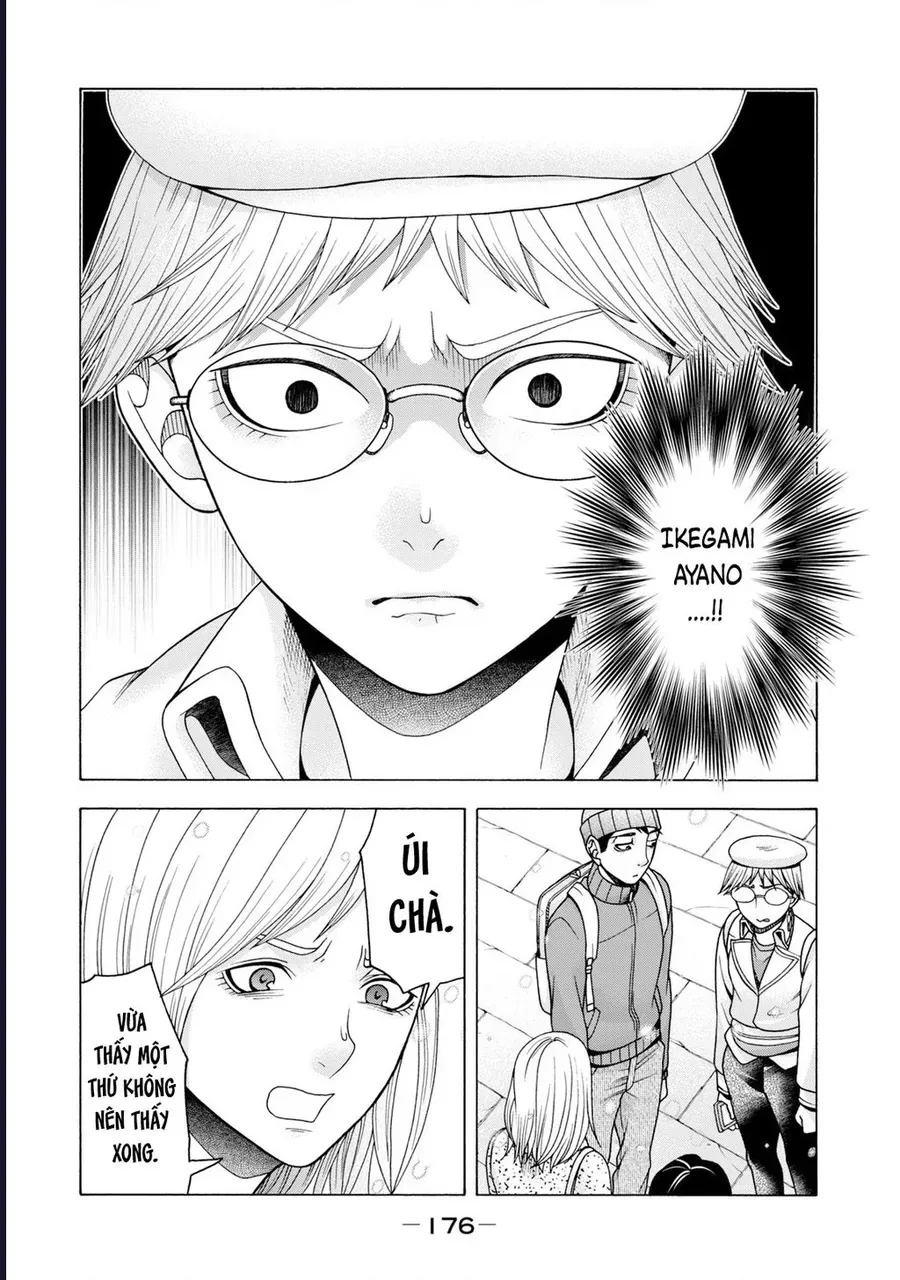 Asper Girl Chapter 56 - 15