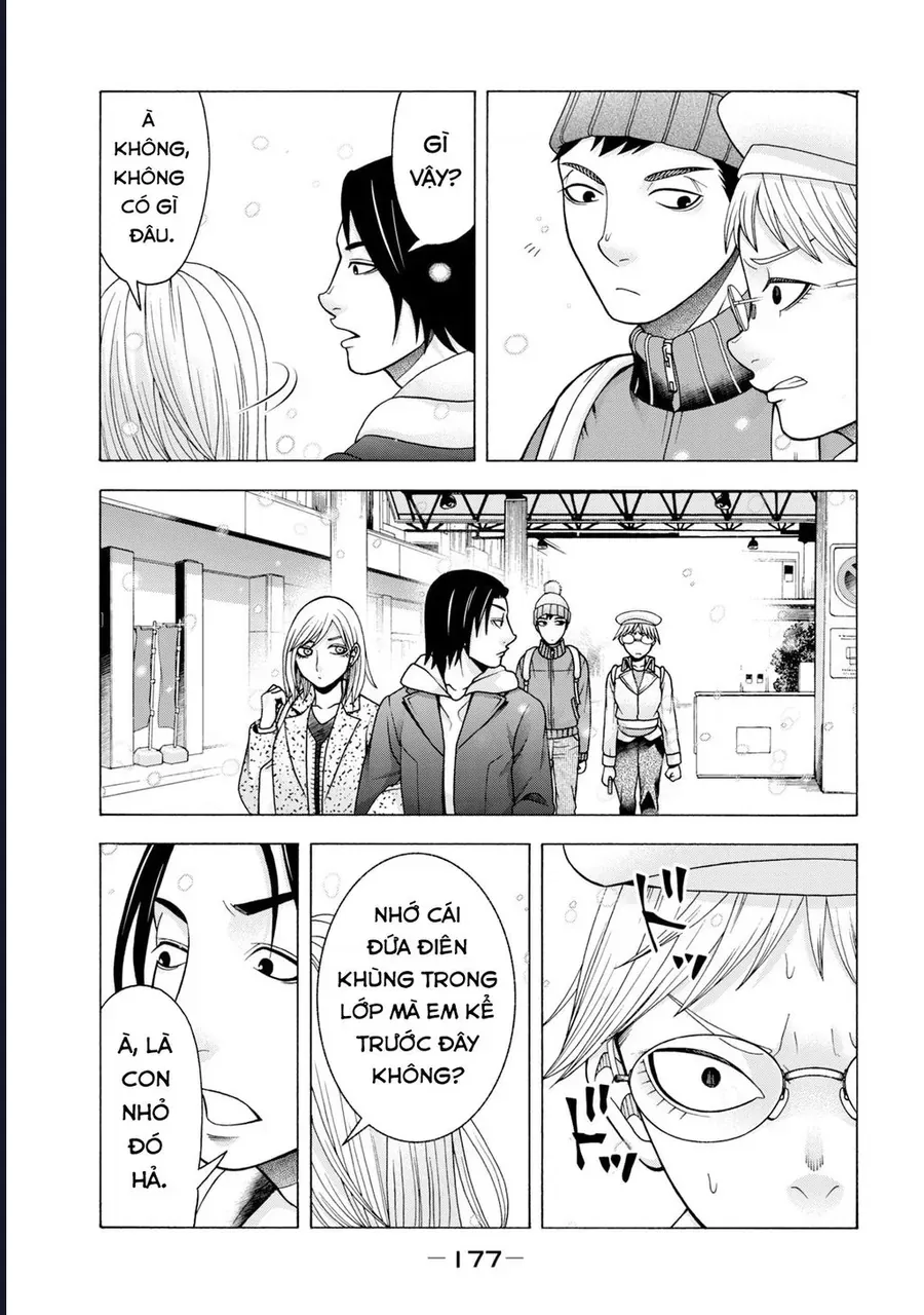 Asper Girl Chapter 56 - 16