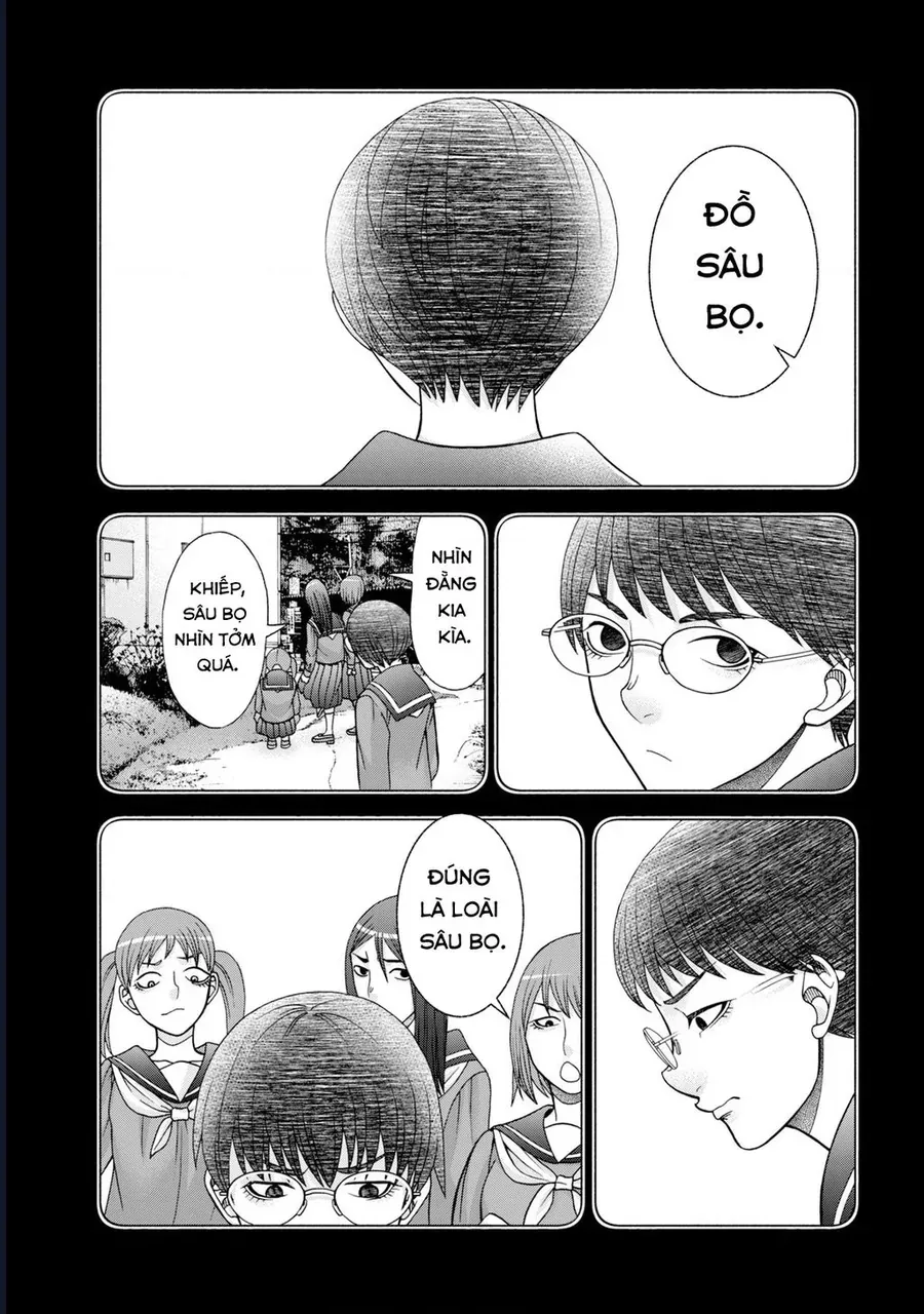 Asper Girl Chapter 56 - 3