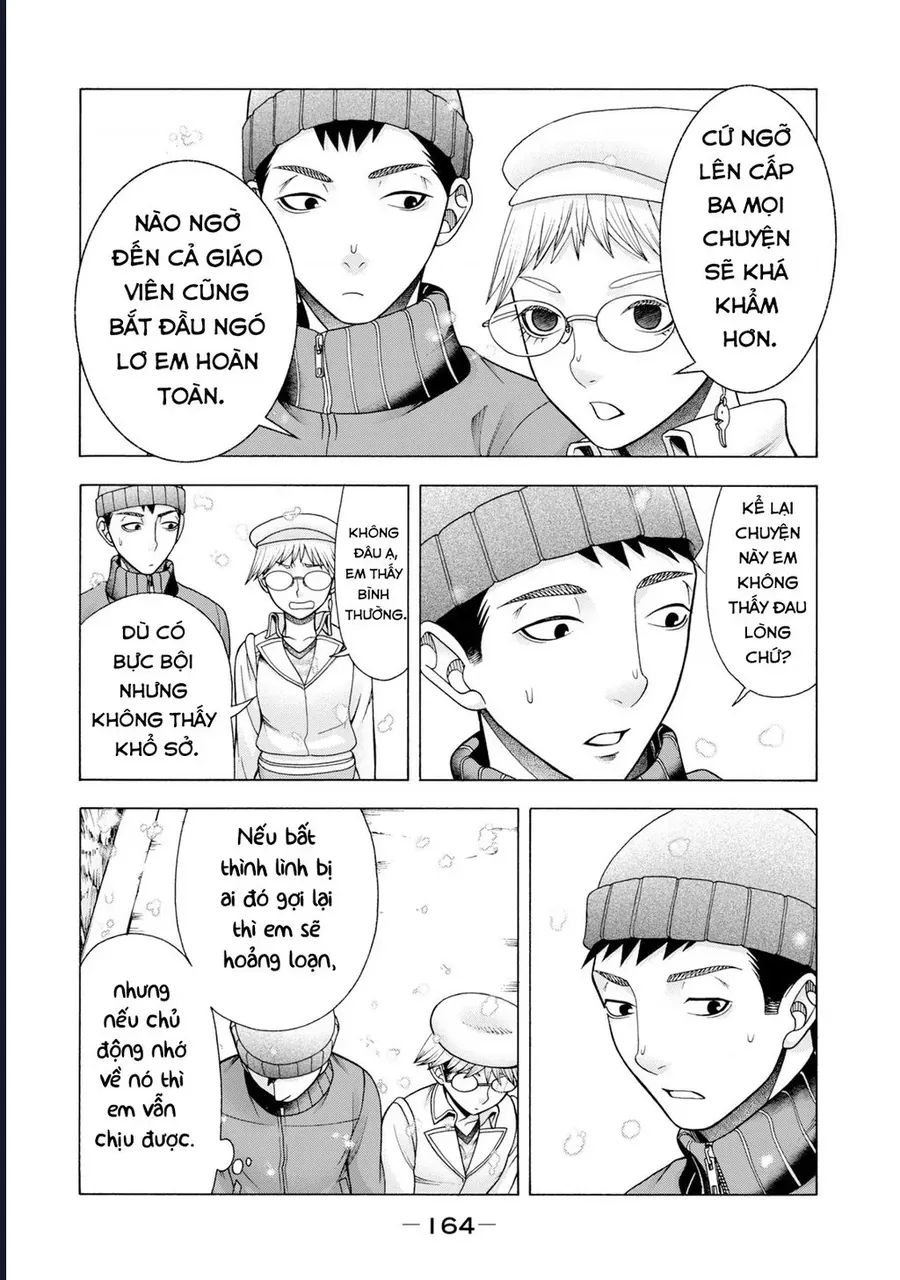 Asper Girl Chapter 56 - 4
