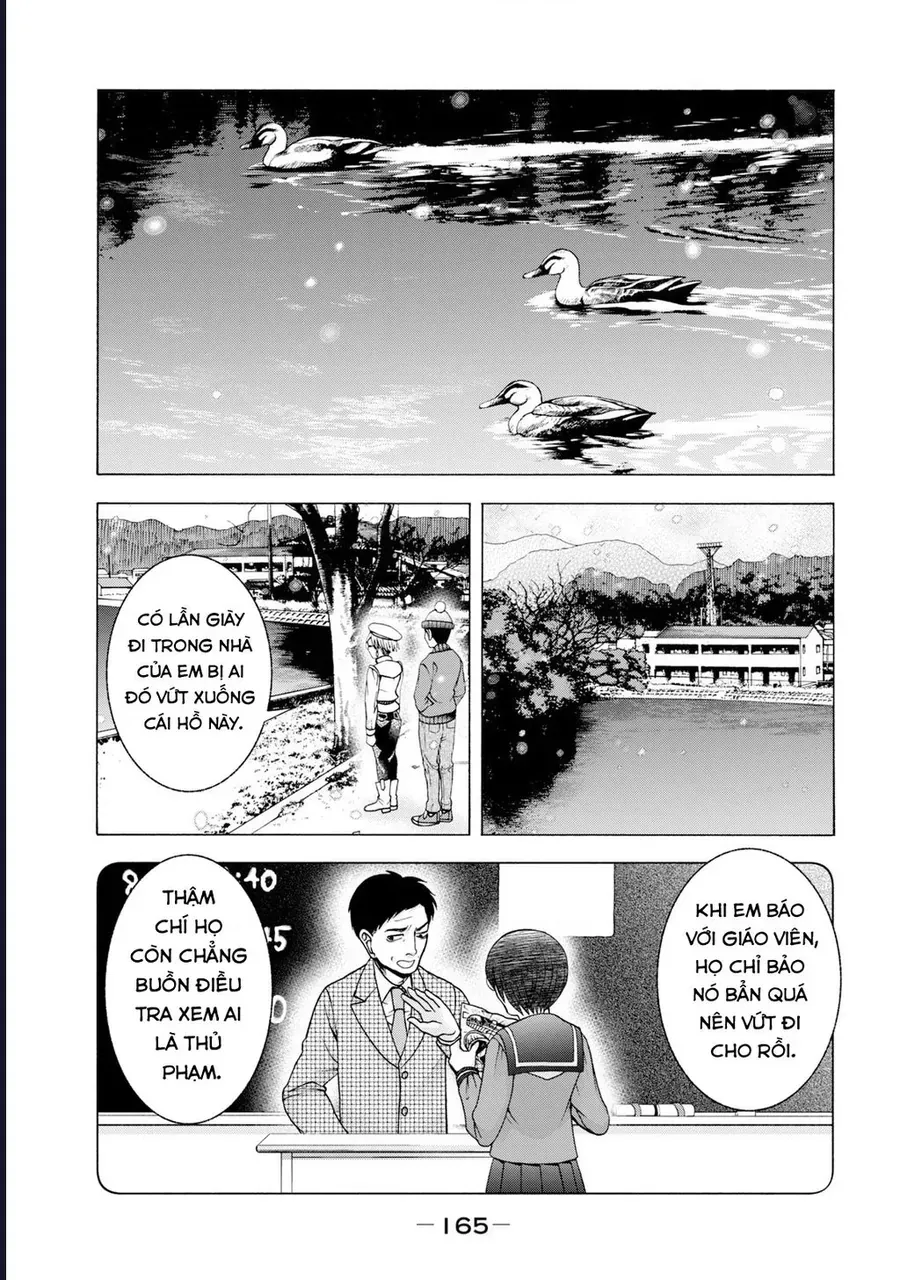 Asper Girl Chapter 56 - 5