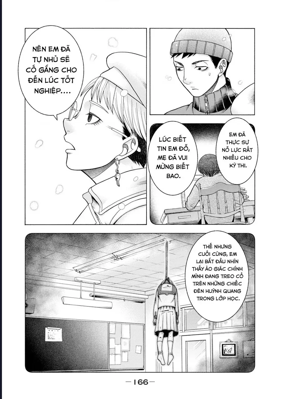 Asper Girl Chapter 56 - 6