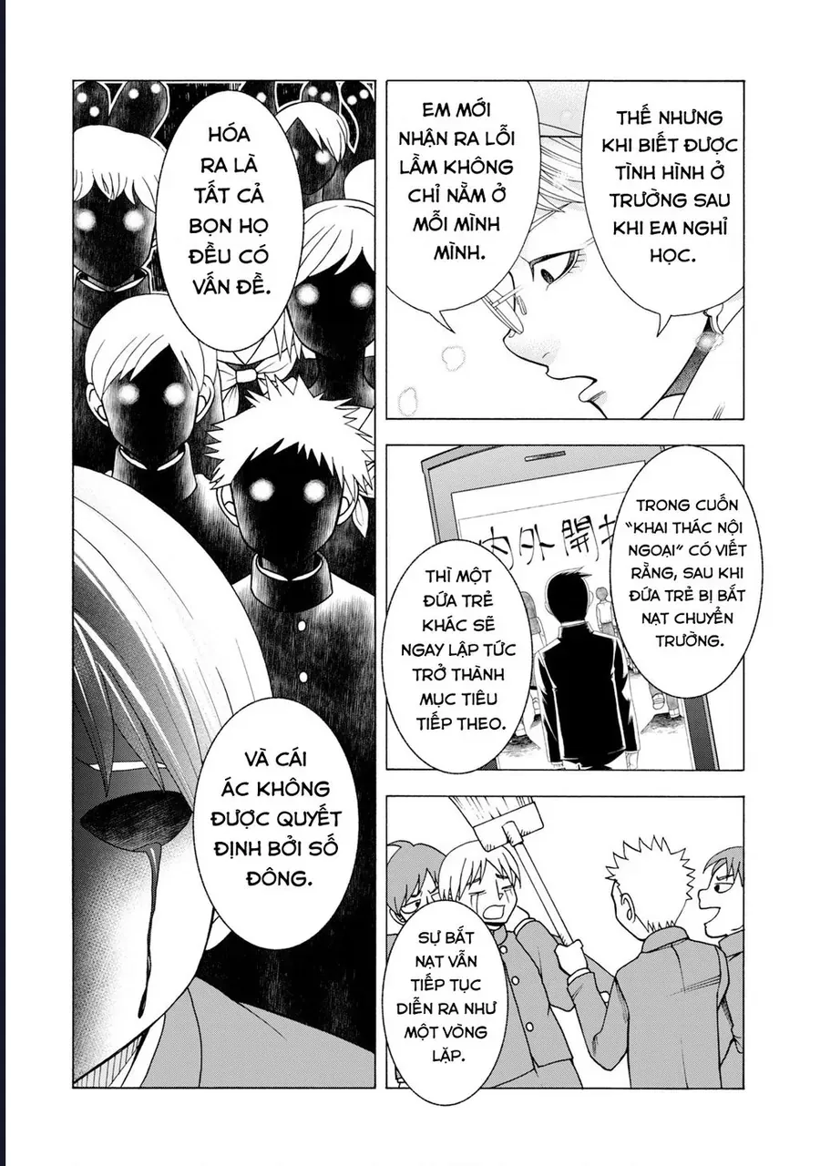 Asper Girl Chapter 56 - 8