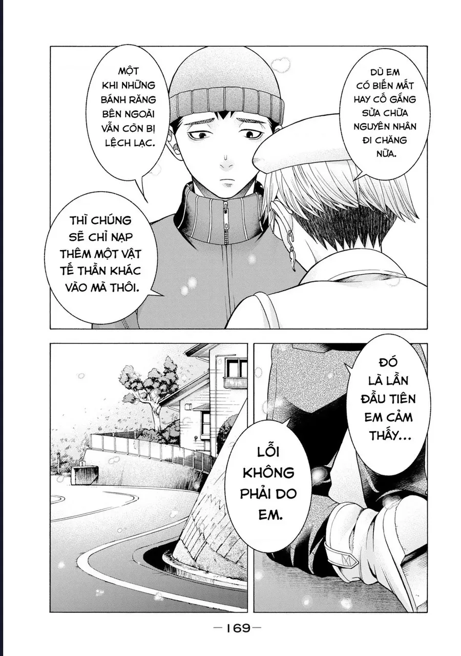 Asper Girl Chapter 56 - 9