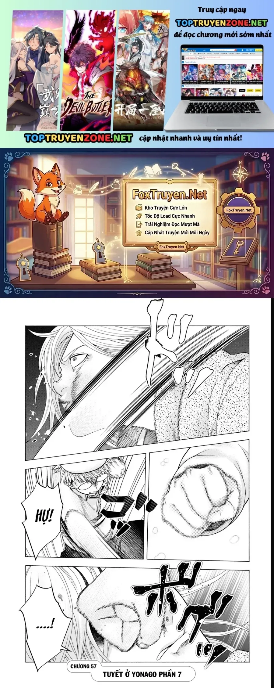 Asper Girl Chapter 57 - 2